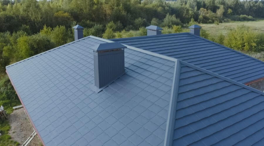 Commercial Roof Installation in Bridgeton, NC